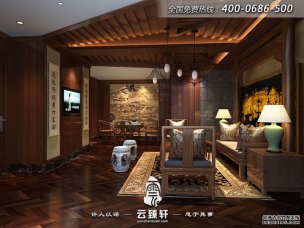 開一間中式茶樓需要多大面積?