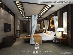 中式家居兒童房裝修陳設的技巧