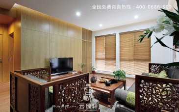 越來(lái)越多80后喜歡的質(zhì)感中式裝修風(fēng)格該怎么打造