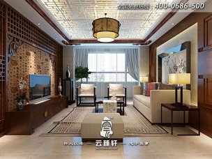 新中式設計家居裝修需要注意的五個方面