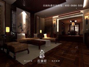 淮安古典中式裝修公司哪家專業?怎么收費的