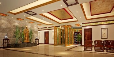 中式中醫館裝修要從哪些細節入手怎么規劃