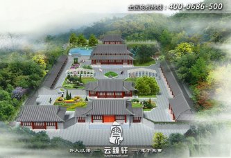 新中式風(fēng)格四合院的裝修設(shè)計(jì)應(yīng)該從哪些方面入手