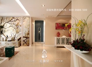 中式裝潢設(shè)計(jì)多少錢(qián)？中式裝修施工是多少錢(qián)