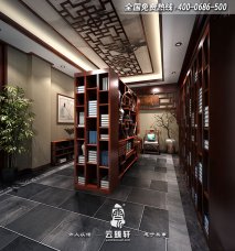 唐朝裝修風格主色,古風室內裝修布景是怎么樣的?