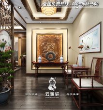 中式房屋橫梁如何裝飾,裝修完如何除潮氣