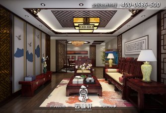 161平方米的房屋中式中高端裝修需要多少錢?